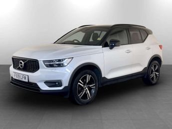 Volvo XC40 1.5 T3 R-Design SUV 5dr Petrol Manual Euro 6 (s/s) (156 ps)