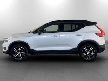 Volvo XC40 1.5 T3 R-Design SUV 5dr Petrol Manual Euro 6 (s/s) (156 ps)