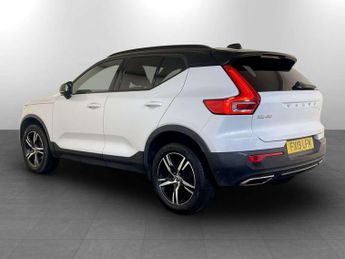 Volvo XC40 1.5 T3 R-Design SUV 5dr Petrol Manual Euro 6 (s/s) (156 ps)