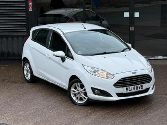 Ford Fiesta 1.25 Zetec Euro 5 5dr