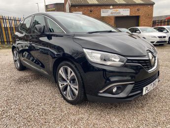Renault Scenic 1.5 dCi Dynamique Nav EDC Euro 6 (s/s) 5dr