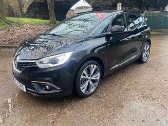 Renault Scenic 1.5 dCi Dynamique Nav EDC Euro 6 (s/s) 5dr