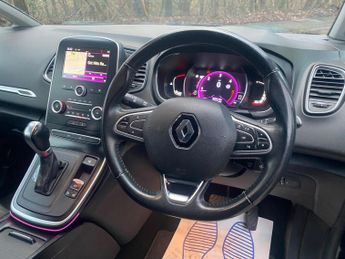 Renault Scenic 1.5 dCi Dynamique Nav EDC Euro 6 (s/s) 5dr