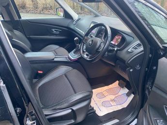 Renault Scenic 1.5 dCi Dynamique Nav EDC Euro 6 (s/s) 5dr