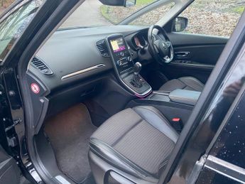 Renault Scenic 1.5 dCi Dynamique Nav EDC Euro 6 (s/s) 5dr