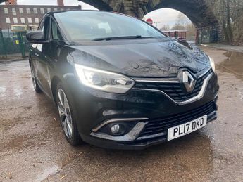 Renault Scenic 1.5 dCi Dynamique Nav EDC Euro 6 (s/s) 5dr