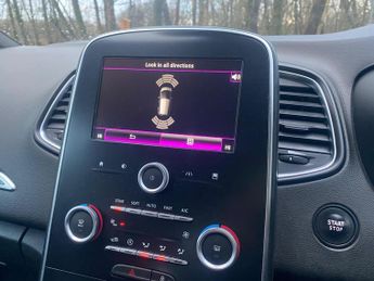 Renault Scenic 1.5 dCi Dynamique Nav EDC Euro 6 (s/s) 5dr