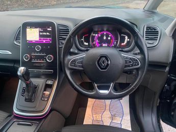 Renault Scenic 1.5 dCi Dynamique Nav EDC Euro 6 (s/s) 5dr