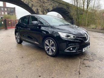 Renault Scenic 1.5 dCi Dynamique Nav EDC Euro 6 (s/s) 5dr
