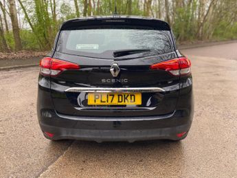 Renault Scenic 1.5 dCi Dynamique Nav EDC Euro 6 (s/s) 5dr