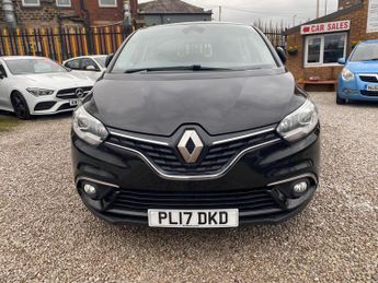 Renault Scenic 1.5 dCi Dynamique Nav EDC Euro 6 (s/s) 5dr