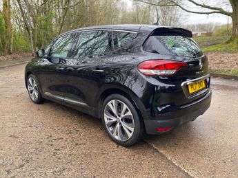 Renault Scenic 1.5 dCi Dynamique Nav EDC Euro 6 (s/s) 5dr