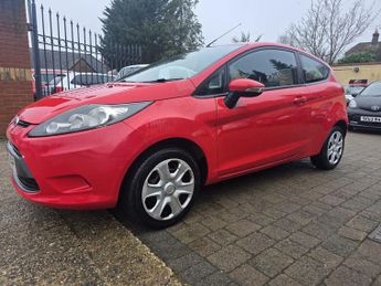 Ford Fiesta 1.25 Style + 3dr