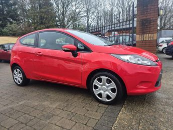 Ford Fiesta 1.25 Style + 3dr