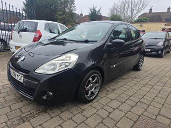 Renault Clio 1.2 16v Extreme 3dr