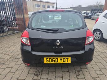 Renault Clio 1.2 16v Extreme 3dr