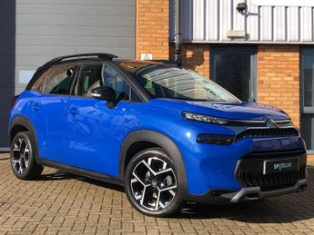 Citroen C3 Aircross 1.2 PureTech Shine Plus EAT6 Euro 6 (s/s) 5dr