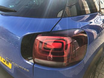 Citroen C3 Aircross 1.2 PureTech Shine Plus EAT6 Euro 6 (s/s) 5dr