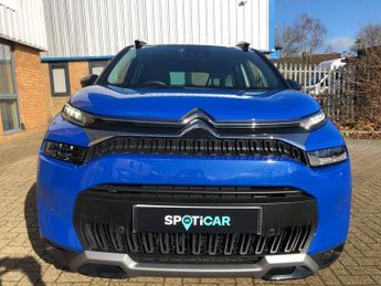 Citroen C3 Aircross 1.2 PureTech Shine Plus EAT6 Euro 6 (s/s) 5dr