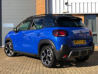 Citroen C3 Aircross 1.2 PureTech Shine Plus EAT6 Euro 6 (s/s) 5dr