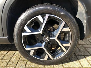 Citroen C3 Aircross 1.2 PureTech Shine Plus EAT6 Euro 6 (s/s) 5dr