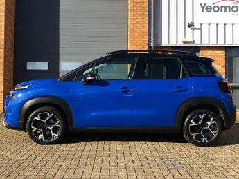 Citroen C3 Aircross 1.2 PureTech Shine Plus EAT6 Euro 6 (s/s) 5dr