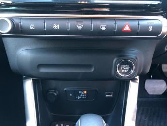 Citroen C3 Aircross 1.2 PureTech Shine Plus EAT6 Euro 6 (s/s) 5dr