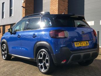 Citroen C3 Aircross 1.2 PureTech Shine Plus EAT6 Euro 6 (s/s) 5dr