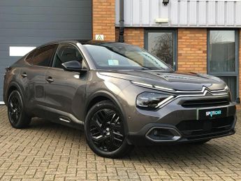 Citroen e-C4 X 50kWh e-series Fastback Auto 4dr (7.4kW Charger)
