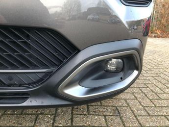 Citroen e-C4 X 50kWh e-series Fastback Auto 4dr (7.4kW Charger)