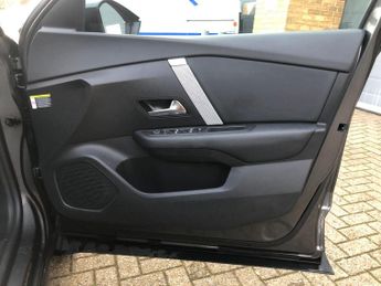 Citroen e-C4 X 50kWh e-series Fastback Auto 4dr (7.4kW Charger)