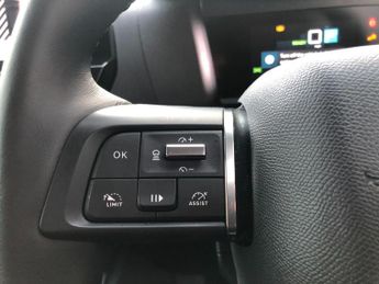 Citroen e-C4 X 50kWh e-series Fastback Auto 4dr (7.4kW Charger)