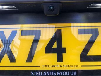 Citroen e-C4 X 50kWh e-series Fastback Auto 4dr (7.4kW Charger)