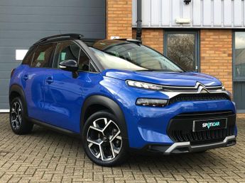 Citroen C3 Aircross 1.2 PureTech Shine Plus Euro 6 (s/s) 5dr