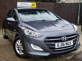 Hyundai I30 1.6 CRDi Blue Drive SE Euro 6 (s/s) 5dr