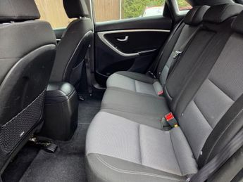 Hyundai i30 1.6 CRDi Blue Drive SE Euro 6 (s/s) 5dr