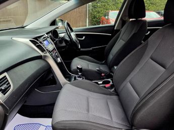 Hyundai i30 1.6 CRDi Blue Drive SE Euro 6 (s/s) 5dr