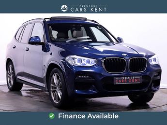 BMW X3 X3 xDrive30e M Sport