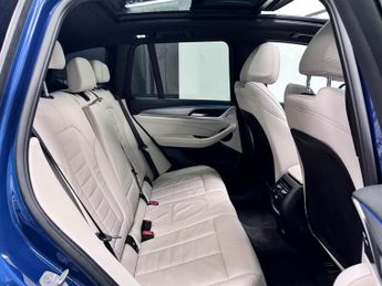BMW X3 X3 xDrive30e M Sport