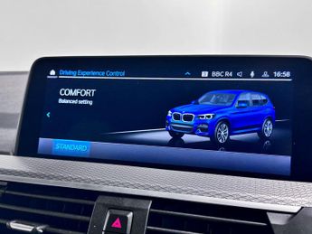 BMW X3 X3 xDrive30e M Sport