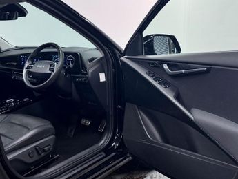 Kia Niro 64.8kWh 4 SUV 5dr Electric Auto (201 bhp)