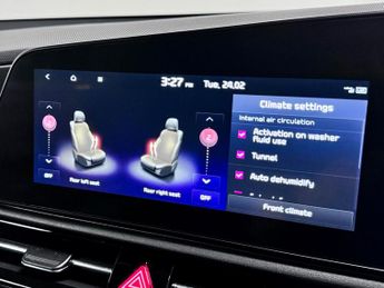 Kia Niro 64.8kWh 4 SUV 5dr Electric Auto (201 bhp)