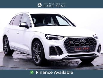 Audi Q5 3.0 TDI V6 SUV 5dr Diesel Tiptronic quattro Euro 6 (s/s) (341 ps