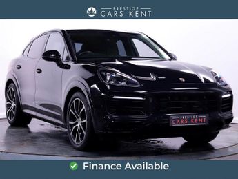 Porsche Cayenne 4.0T V8 GTS Coupe 5dr Petrol TiptronicS 4WD Euro 6 (s/s) (460 ps