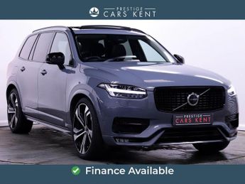 Volvo XC90 Ultimate B5 AWD (250 hp) Auto 7 seat