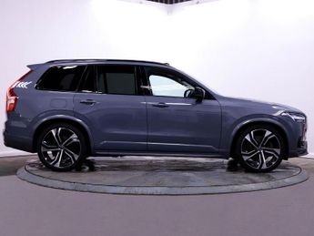 Volvo XC90 Ultimate B5 AWD (250 hp) Auto 7 seat