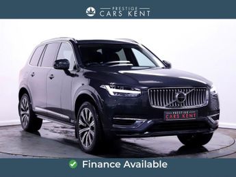 Volvo XC90 Inscription T8 Plug-in hybrid AWD