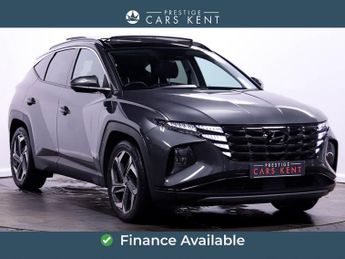 Hyundai IX35 TUCSON ULTIMATE 150PS DCT 48V 22