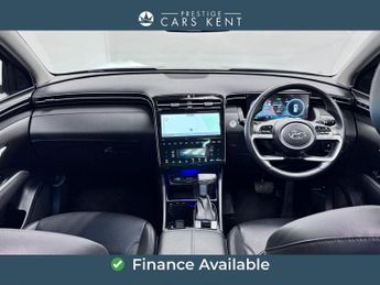 Hyundai TUCSONix35 TUCSON ULTIMATE 150PS DCT 48V 22