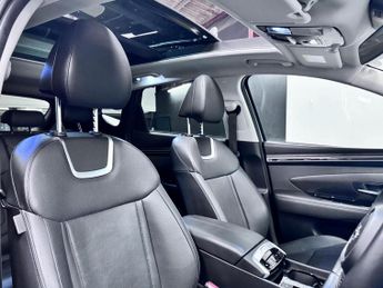 Hyundai TUCSONix35 TUCSON ULTIMATE 150PS DCT 48V 22